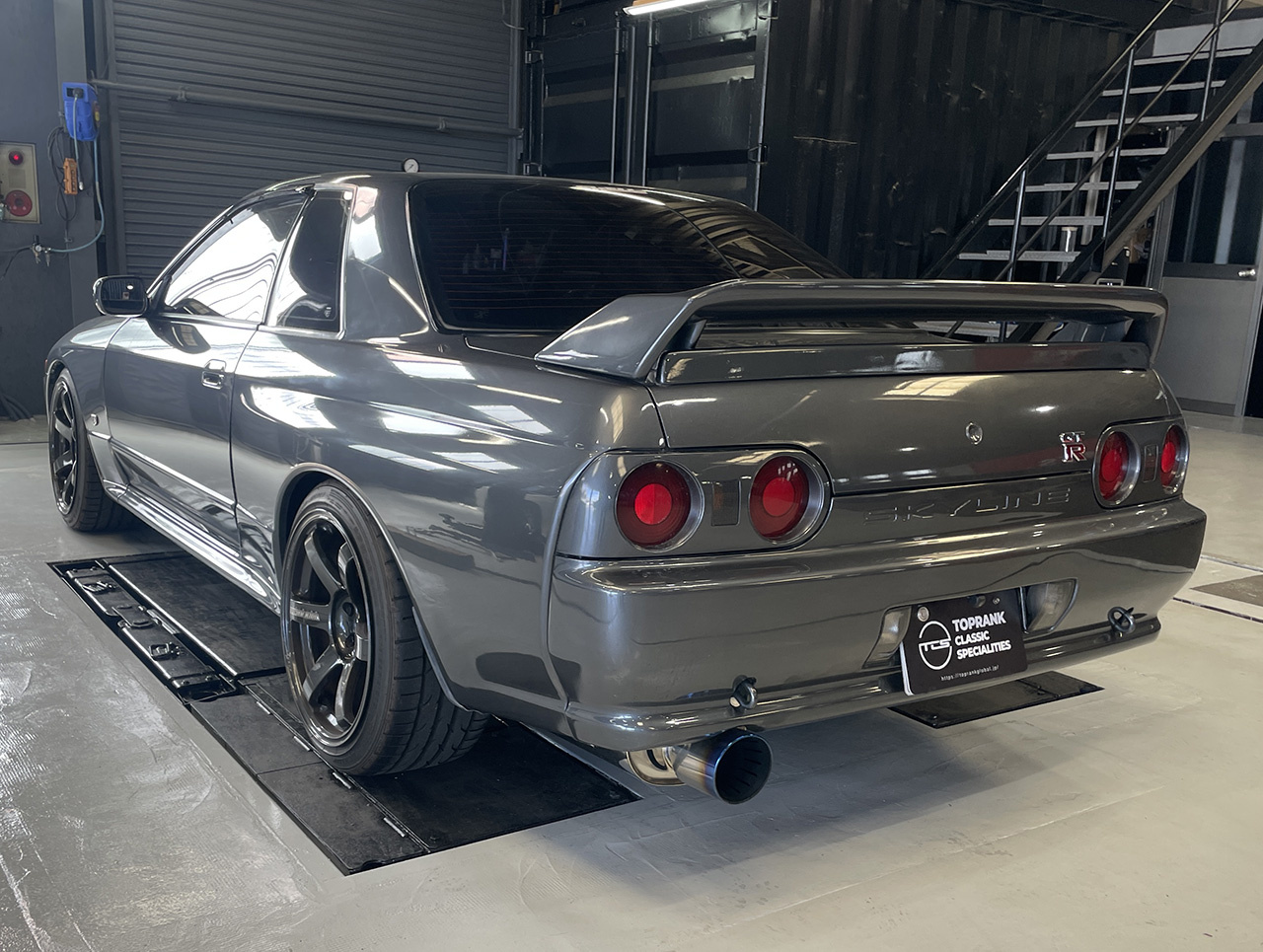 1990 Nissan SKYLINE GT-R FUTURE INVENTORY, BNR32 R32 Skyline GT-R