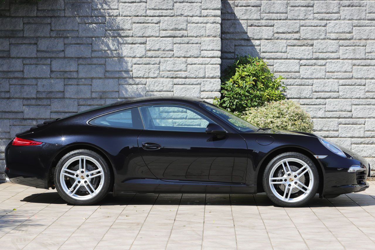 2015 Porsche 911 