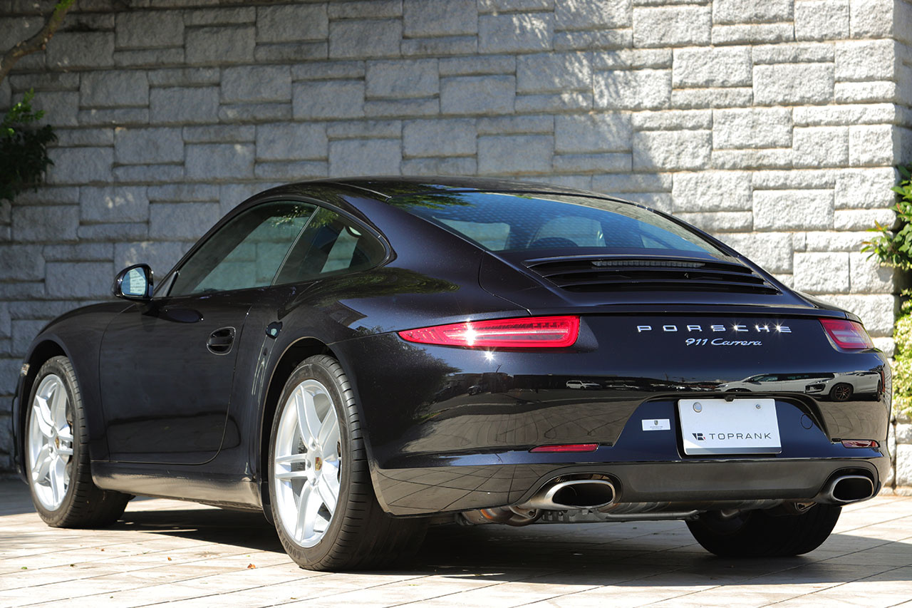 2015 Porsche 911 