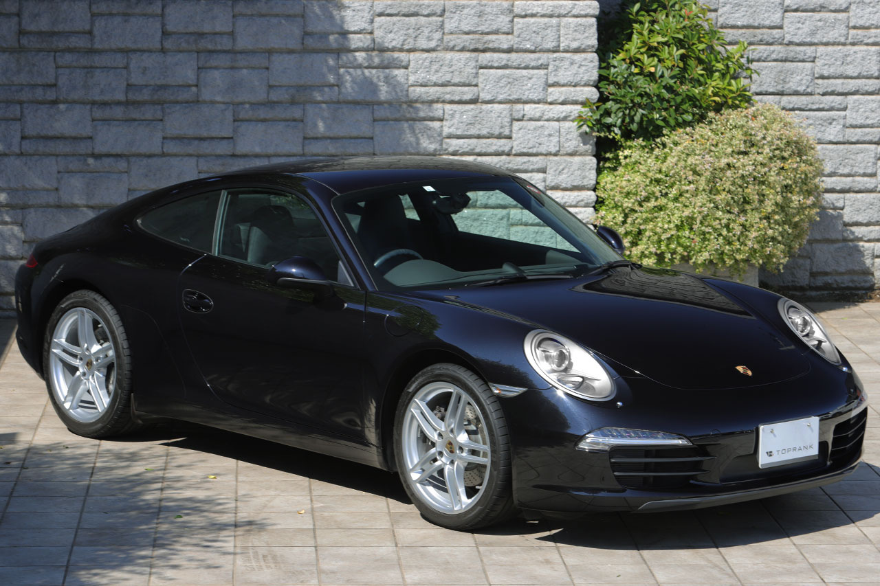 2015 Porsche 911 