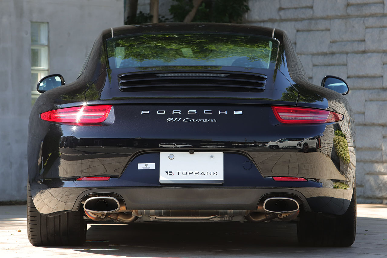 2015 Porsche 911 