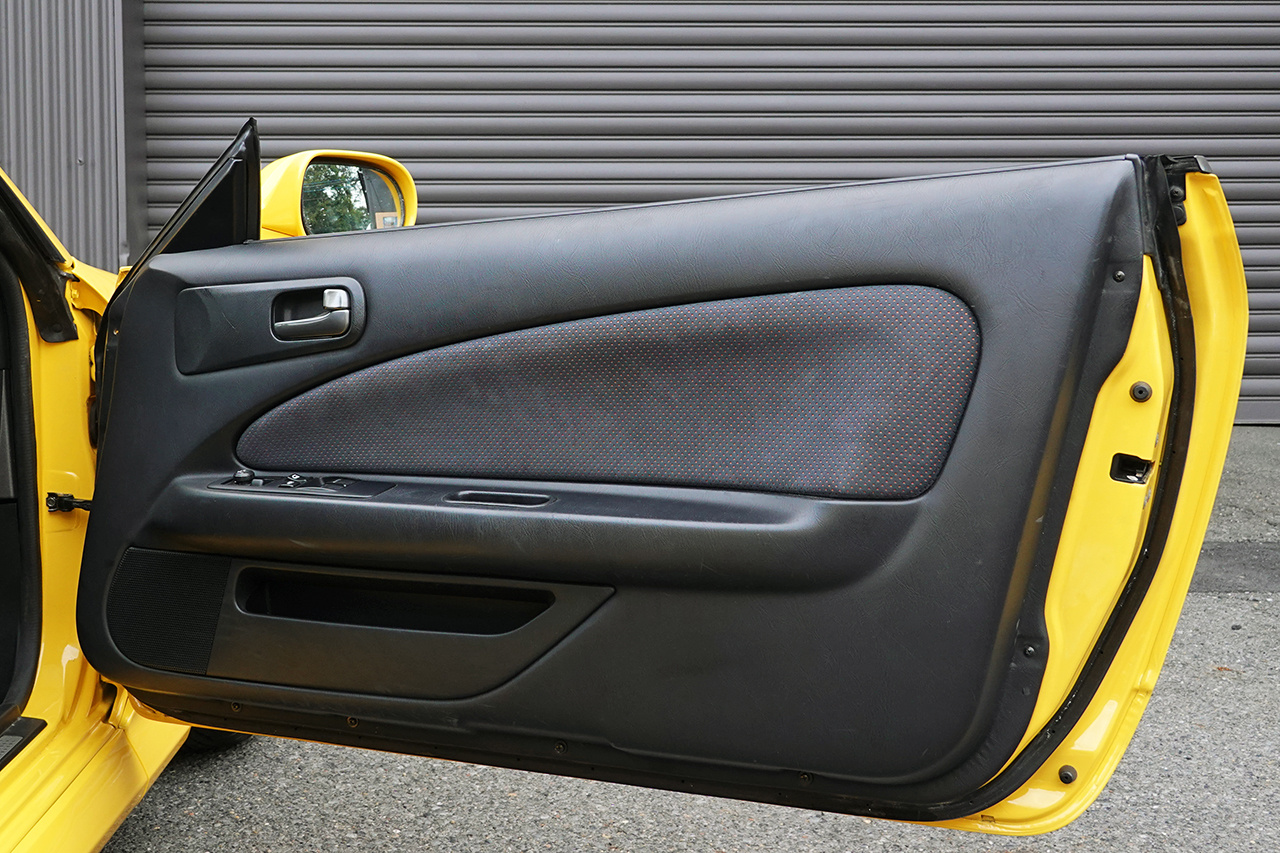 2002 Nissan SILVIA S15 Silvia Spec-R, Lightning Yellow Full Resprey, Work Meister M1 18In Wheels