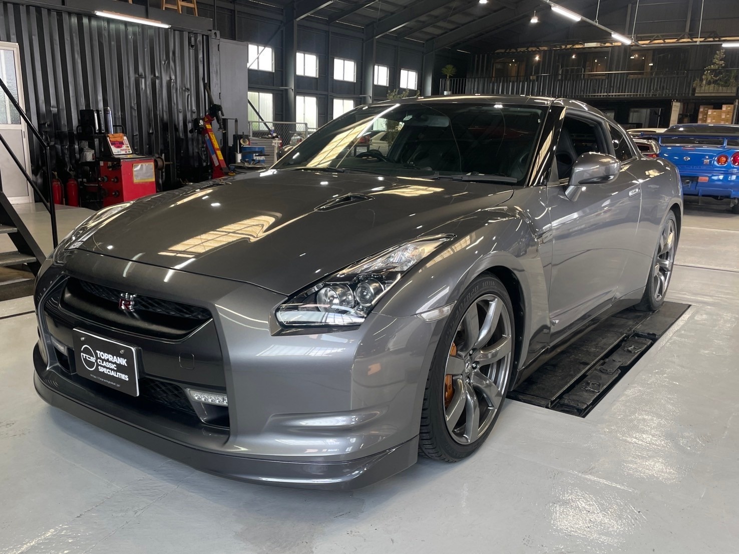 2007 Nissan GT-R Future inventory  R35 GTR