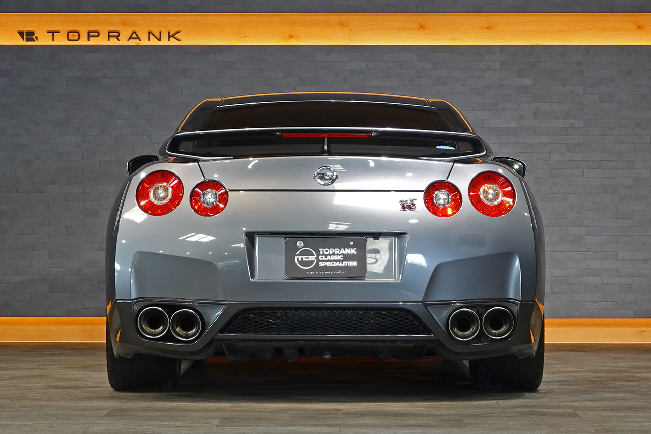 2007 Nissan GT-R R35 GT-R Premium Edition, ONE OWNER, Dark Grey Pearl