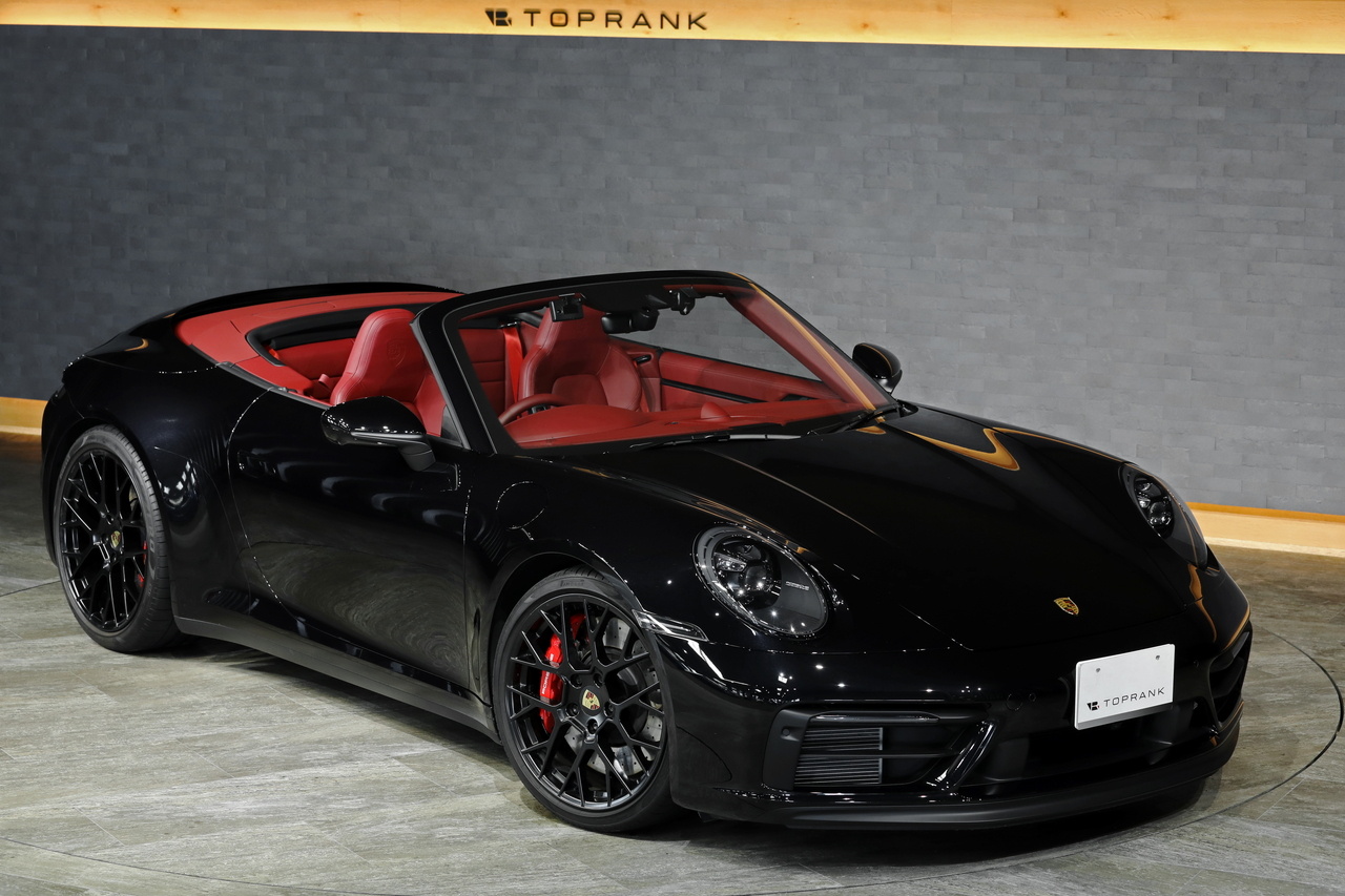 2022 Porsche 911 null