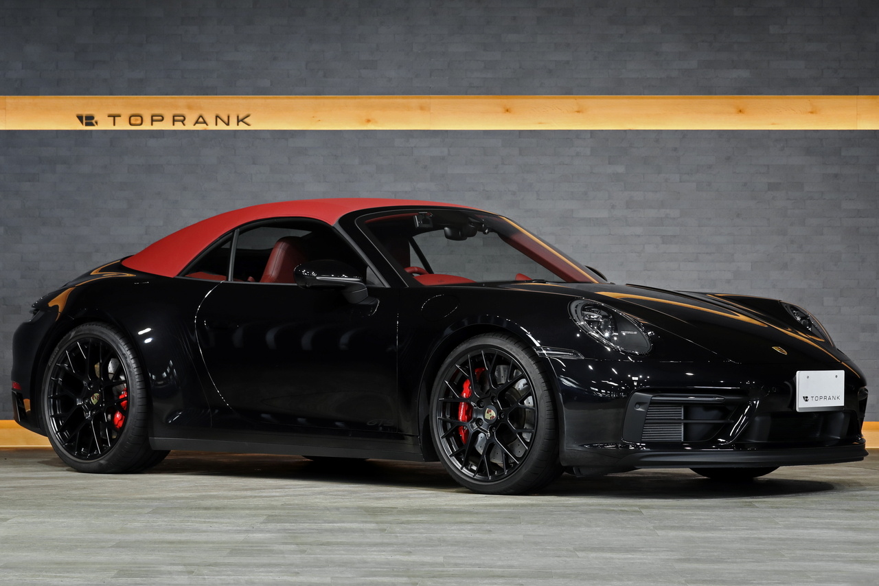 2022 Porsche 911 null