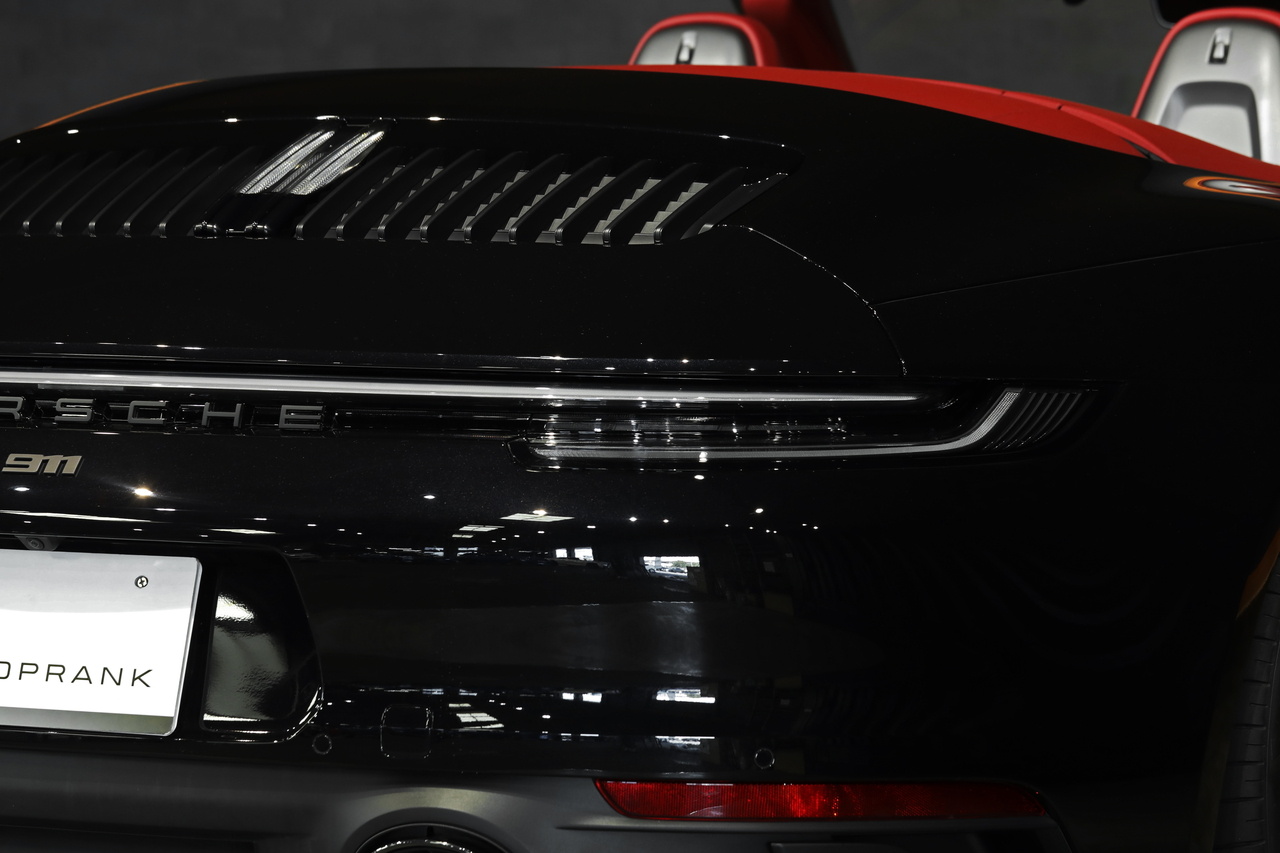 2022 Porsche 911 null