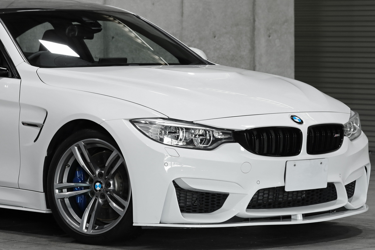 2017 BMW M4 null