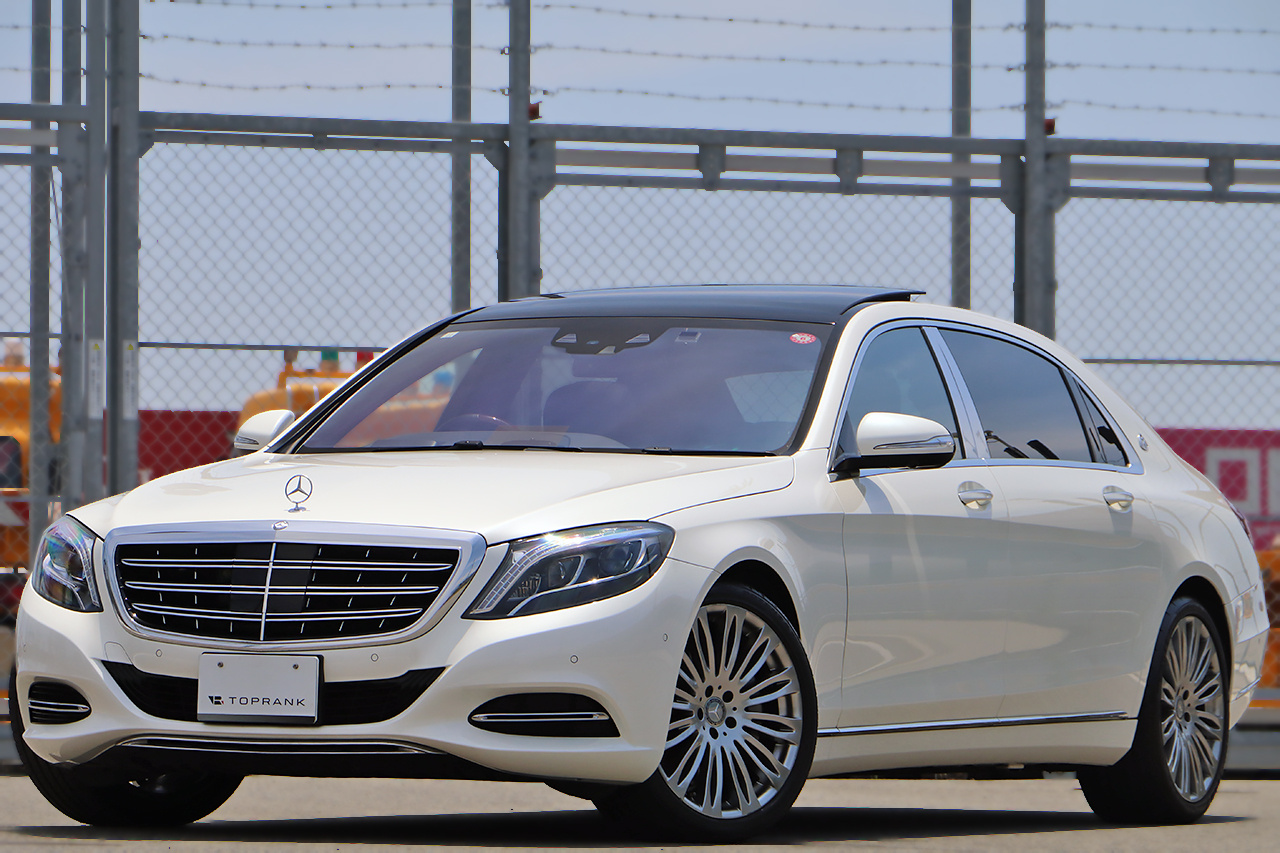 2016 Mercedes-Maybach S-CLASS null