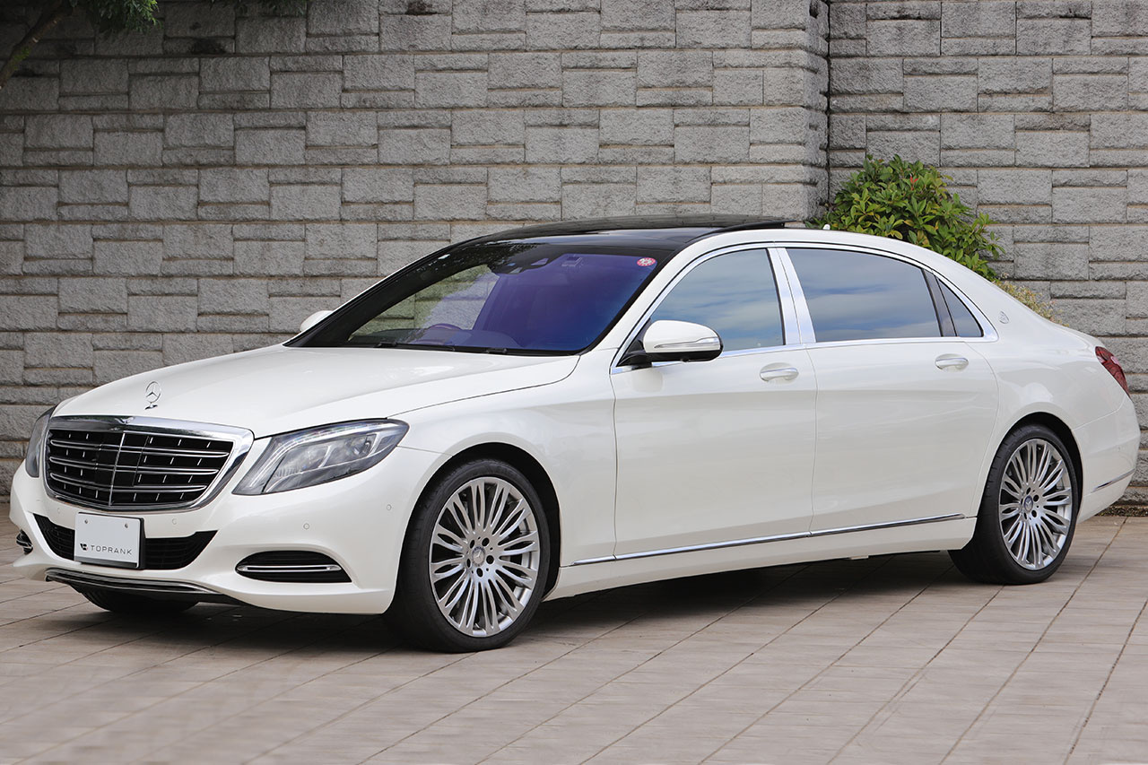 2016 Mercedes-Maybach S-CLASS null