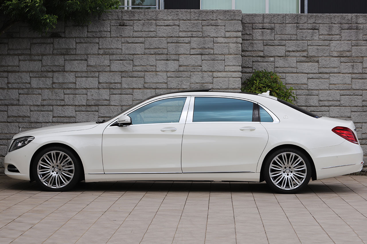 2016 Mercedes-Maybach S-CLASS null