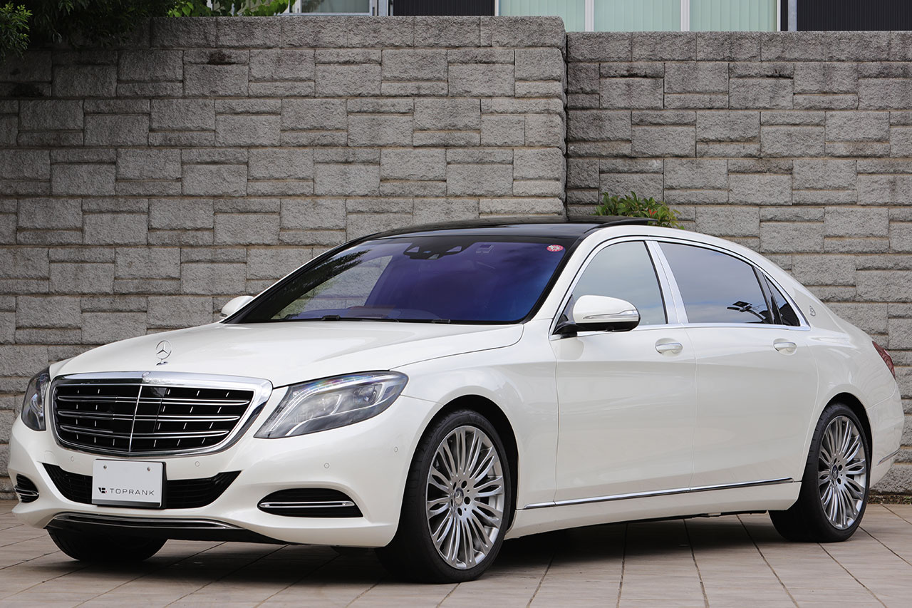 2016 Mercedes-Maybach S-CLASS null