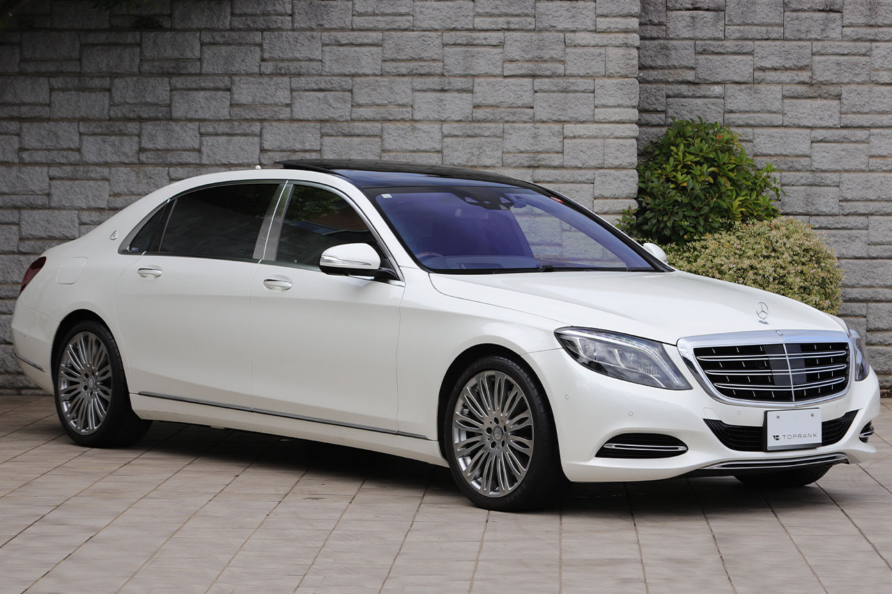 2016 Mercedes-Maybach S-CLASS null