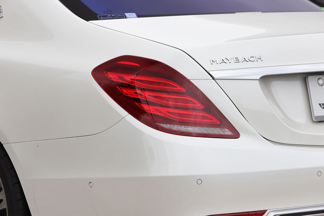 2016 Mercedes-Maybach S-CLASS null