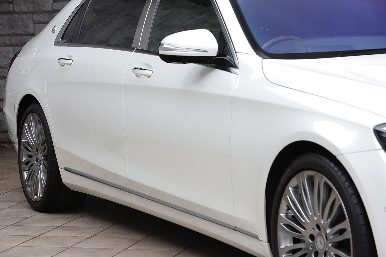 2016 Mercedes-Maybach S-CLASS null