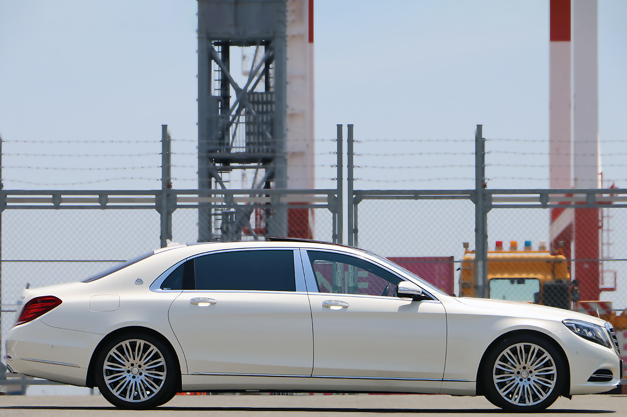 2016 Mercedes-Maybach S-CLASS null