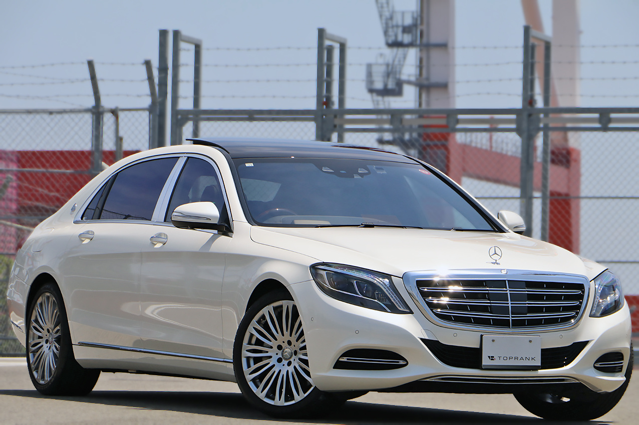 2016 Mercedes-Maybach S-CLASS null