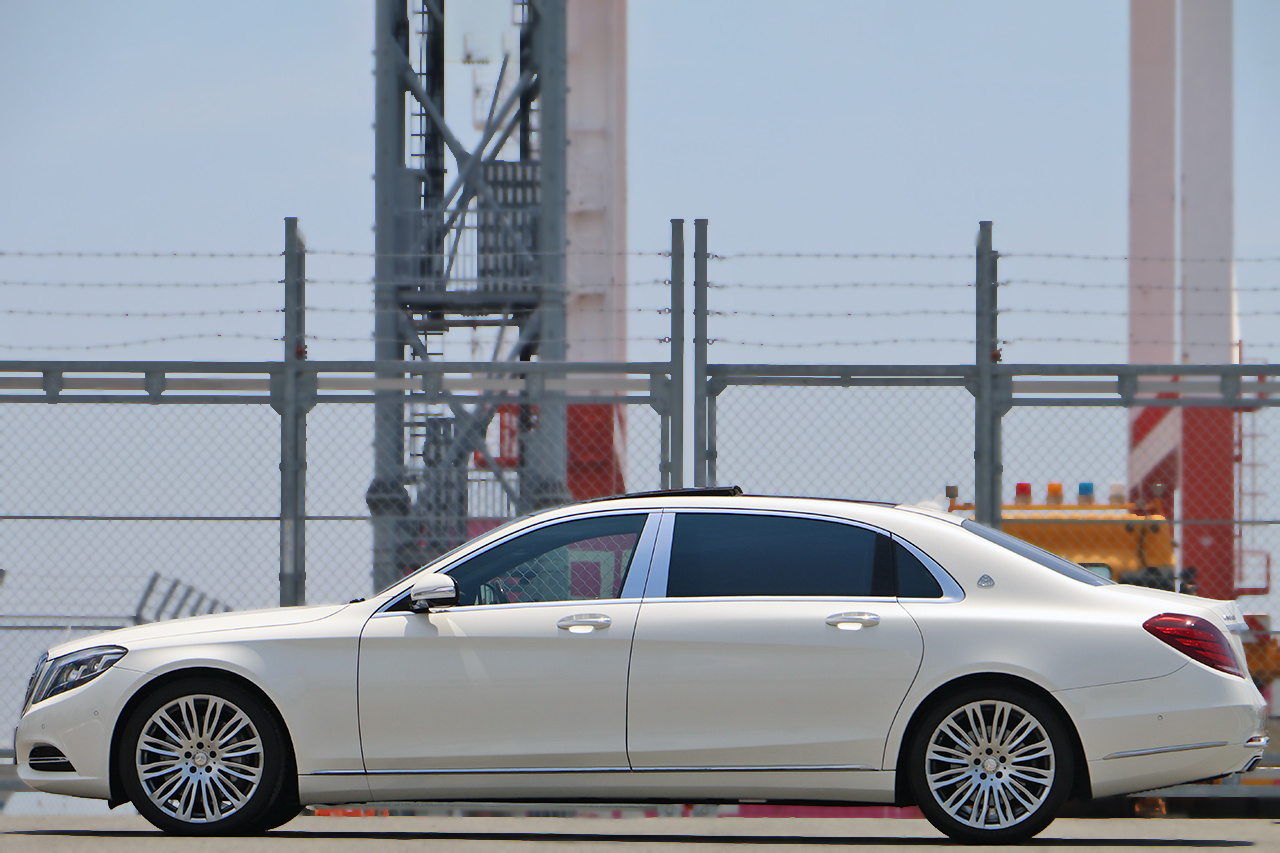 2016 Mercedes-Maybach S-CLASS null