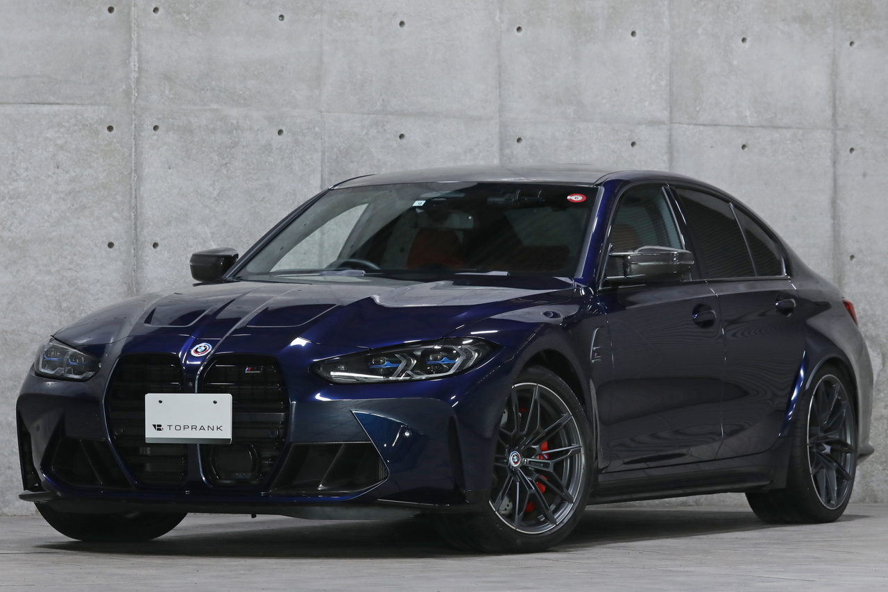 2022 BMW M3 null