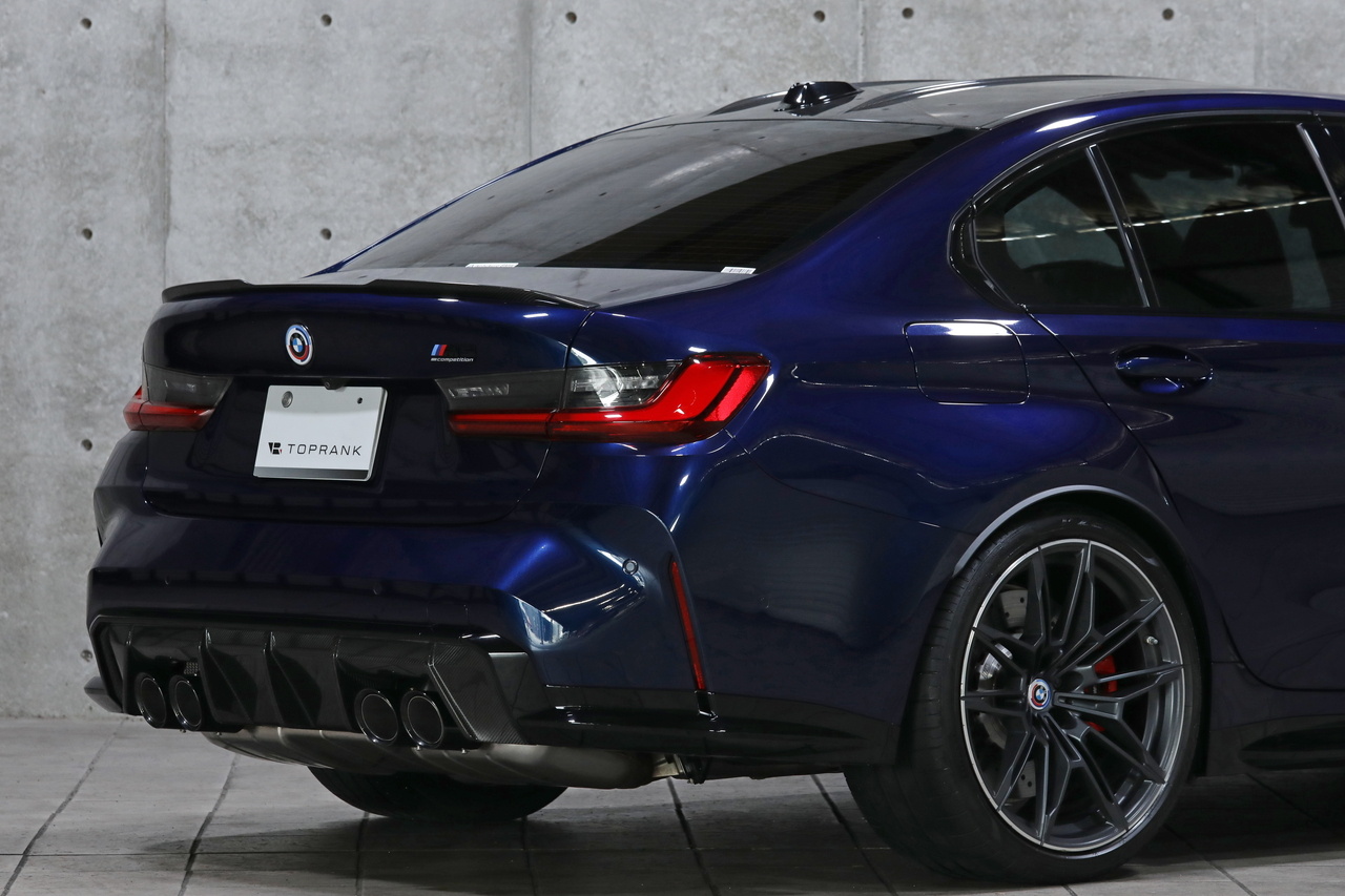 2022 BMW M3 null