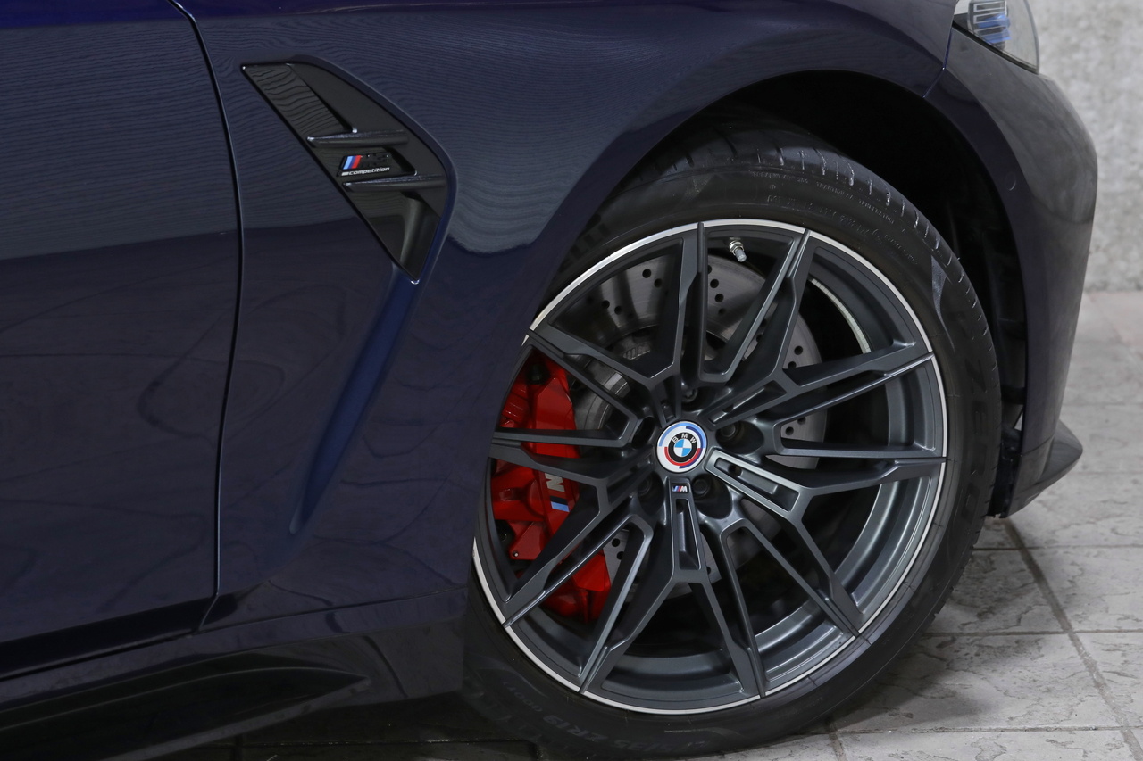 2022 BMW M3 null