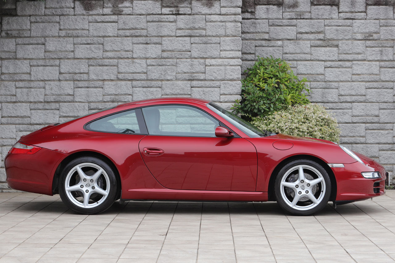 2008 Porsche 911 