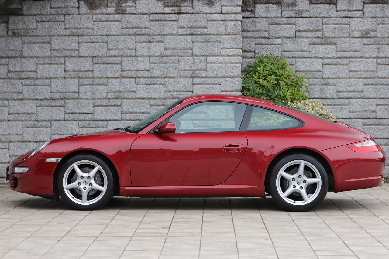 2008 Porsche 911 