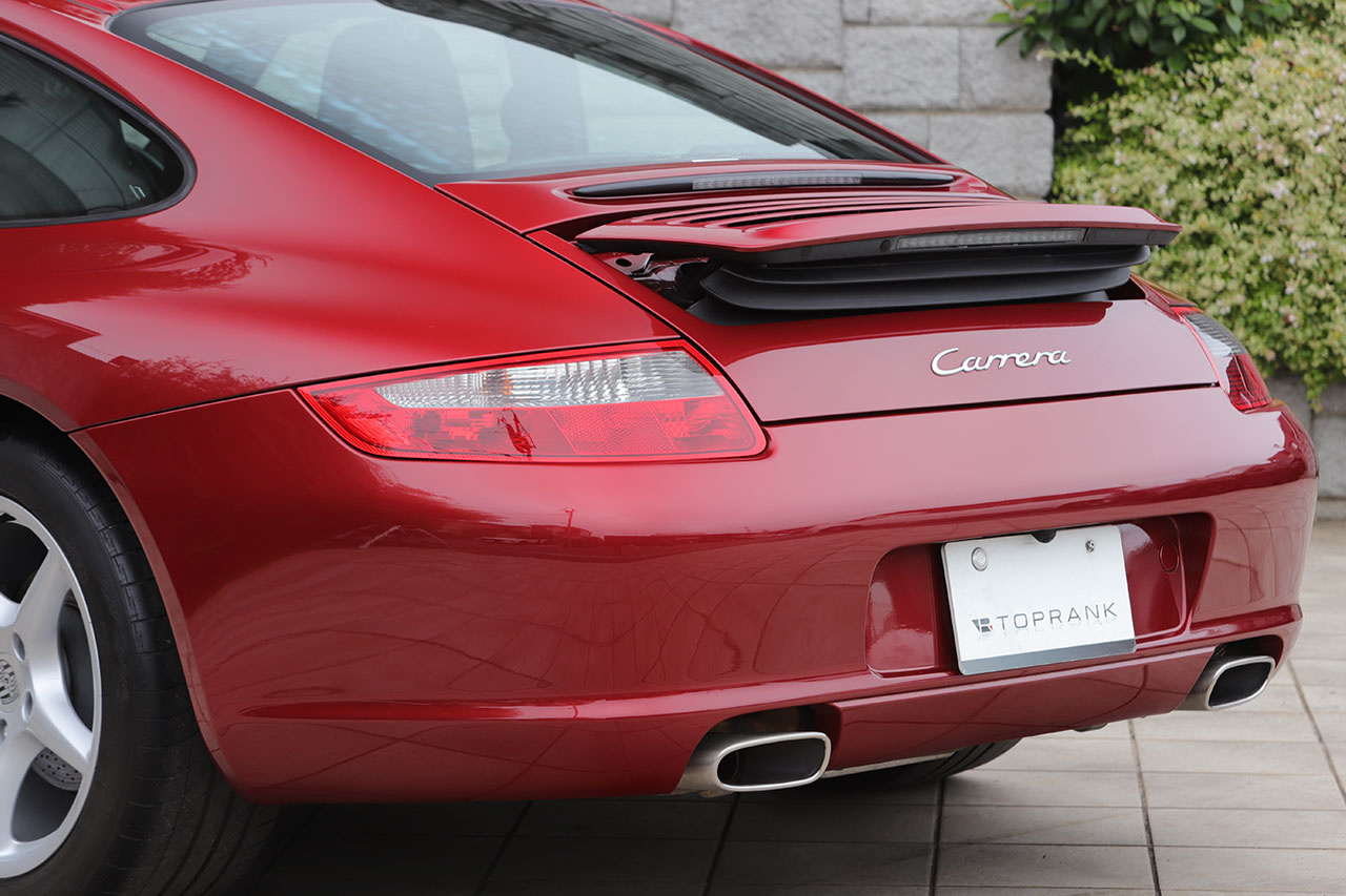 2008 Porsche 911 