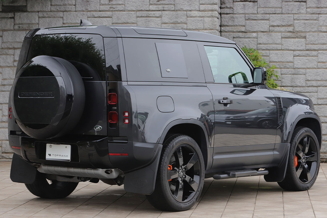 2023 Land Rover DEFENDER 