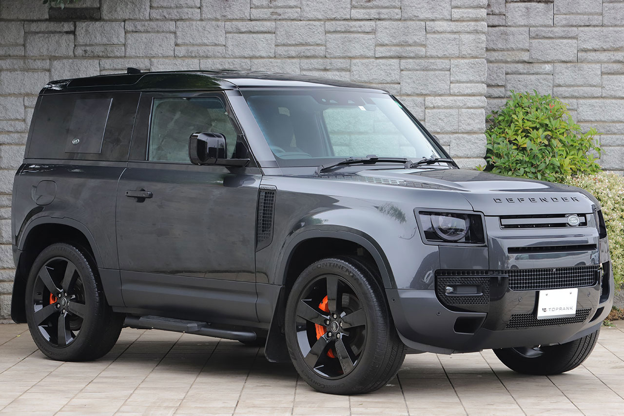 2023 Land Rover DEFENDER 