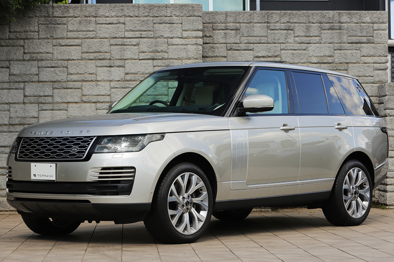 2019 Land Rover RANGE ROVER null