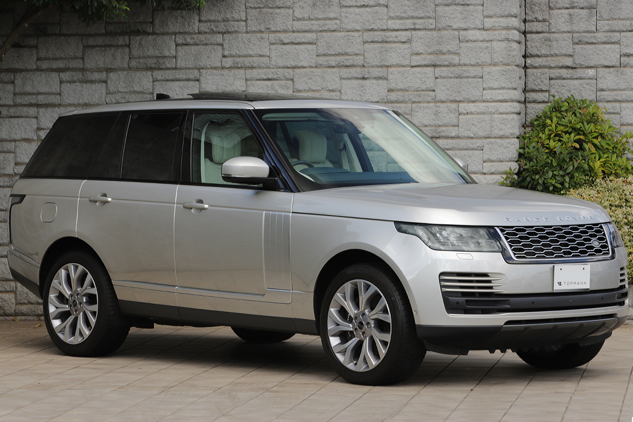 2019 Land Rover RANGE ROVER null