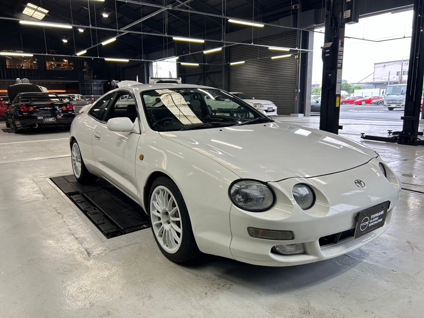 2024 Toyota CELICA FUTURE INVENTORY, ST202 Celica SS1