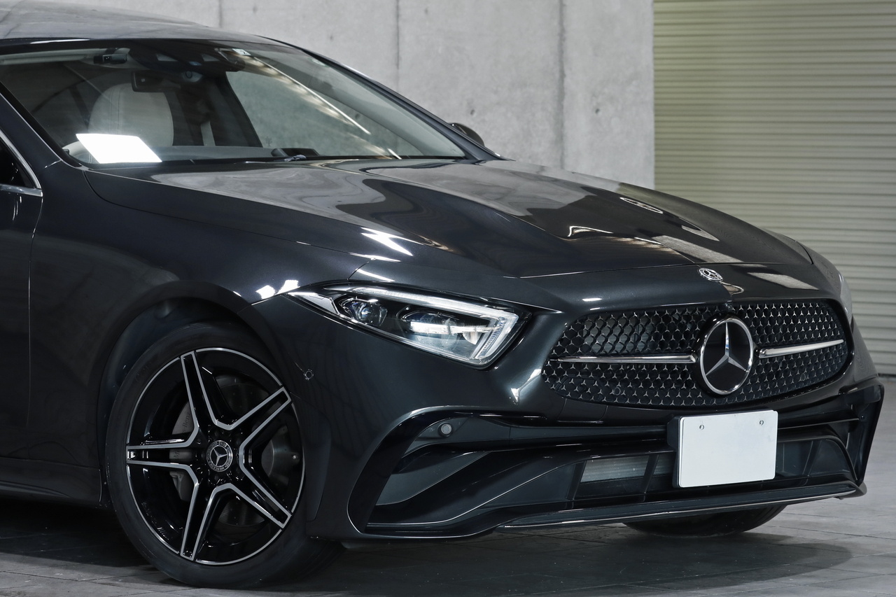 2022 Mercedes-Benz CLS CLASS null