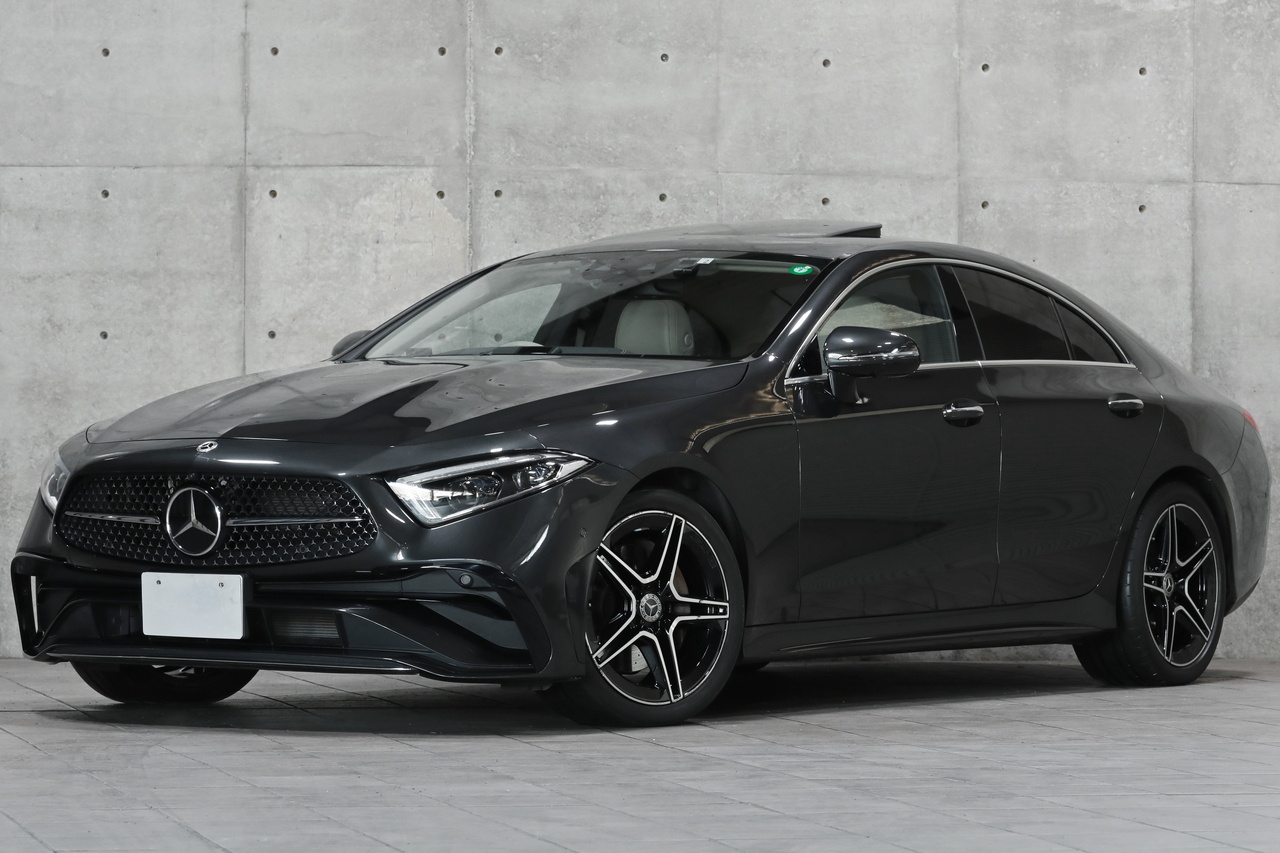 2022 Mercedes-Benz CLS CLASS null