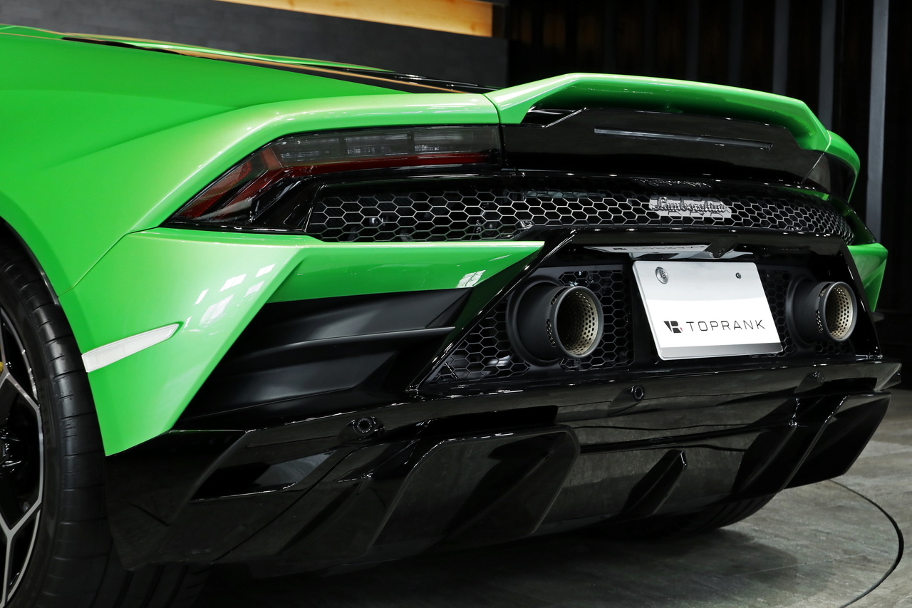 2022 Lamborghini Huracan null