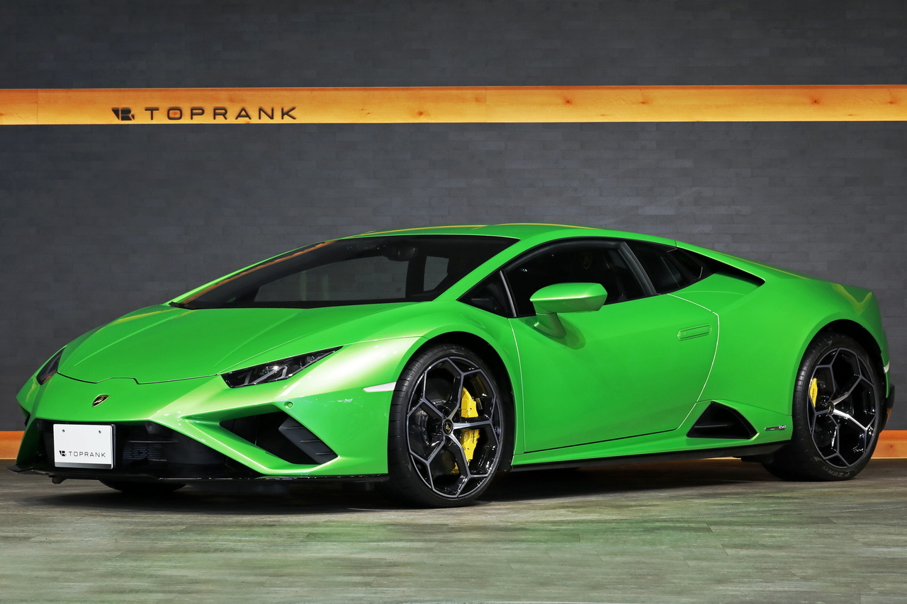 2022 Lamborghini Huracan null