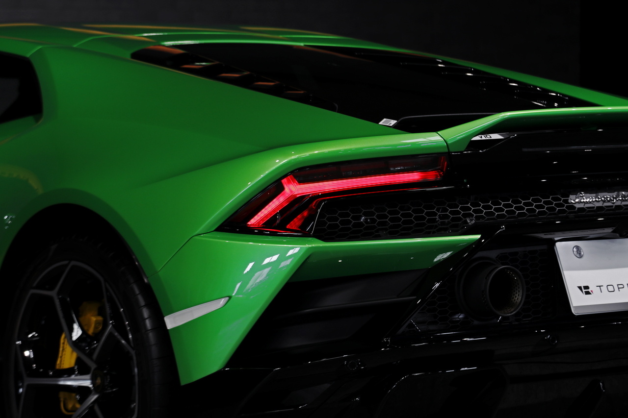 2022 Lamborghini Huracan null