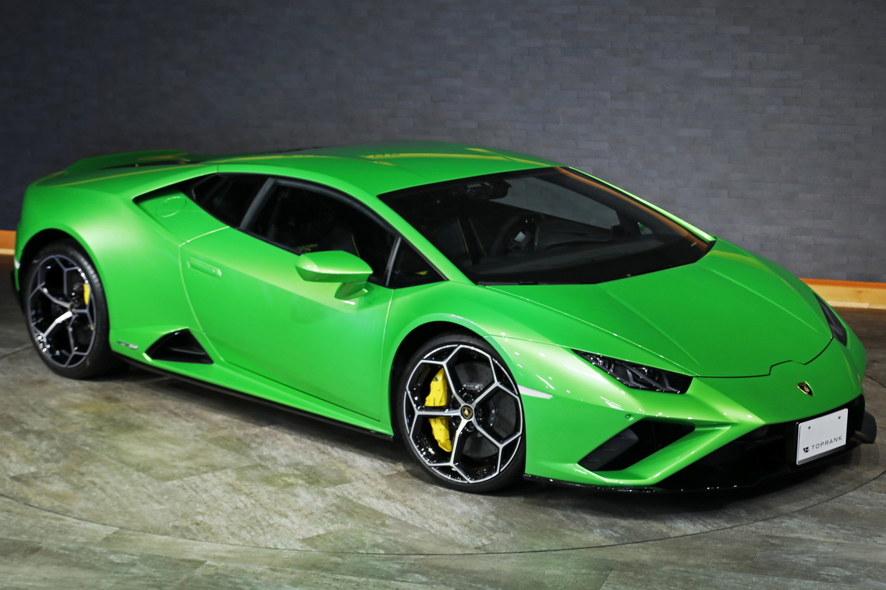 2022 Lamborghini Huracan null