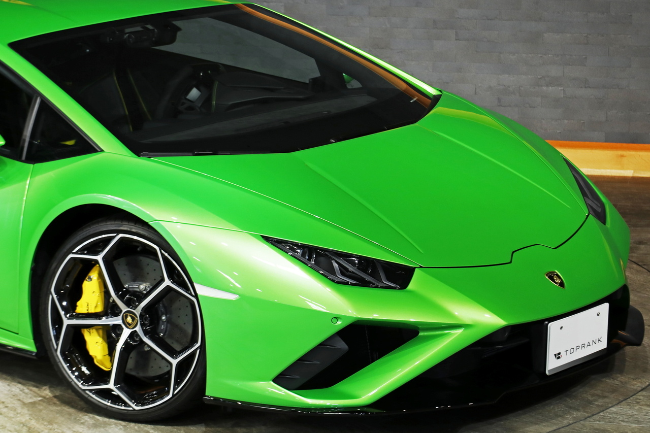 2022 Lamborghini Huracan null