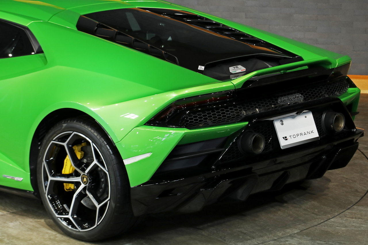 2022 Lamborghini Huracan null