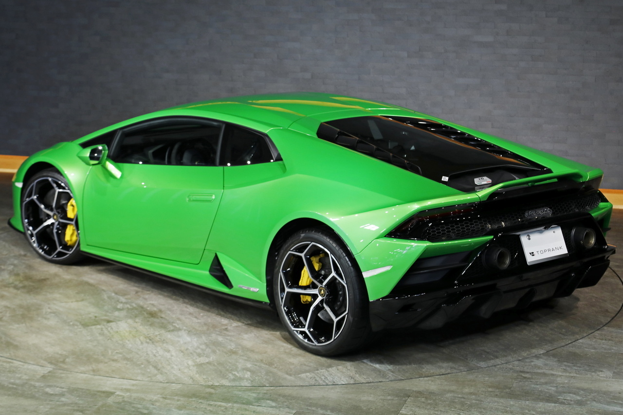 2022 Lamborghini Huracan null