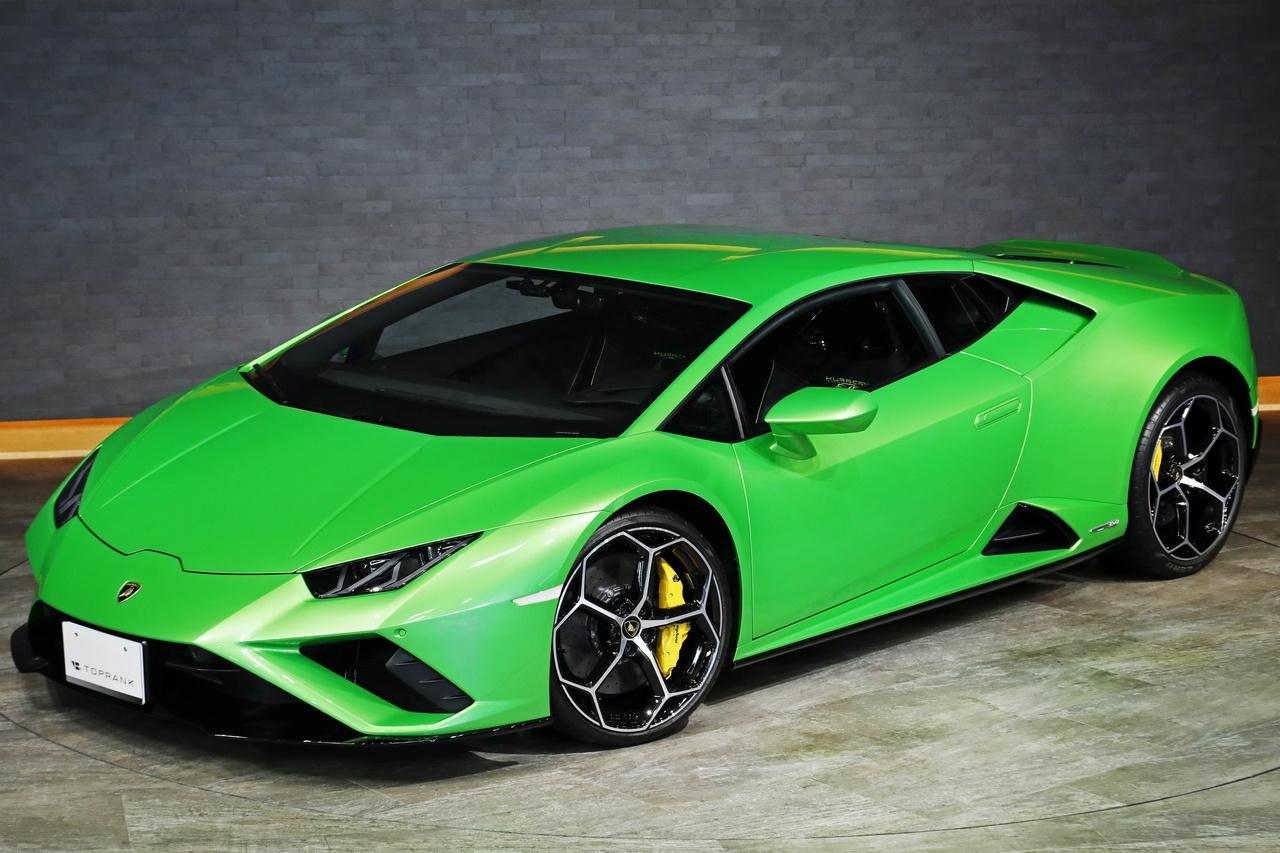 2022 Lamborghini Huracan null