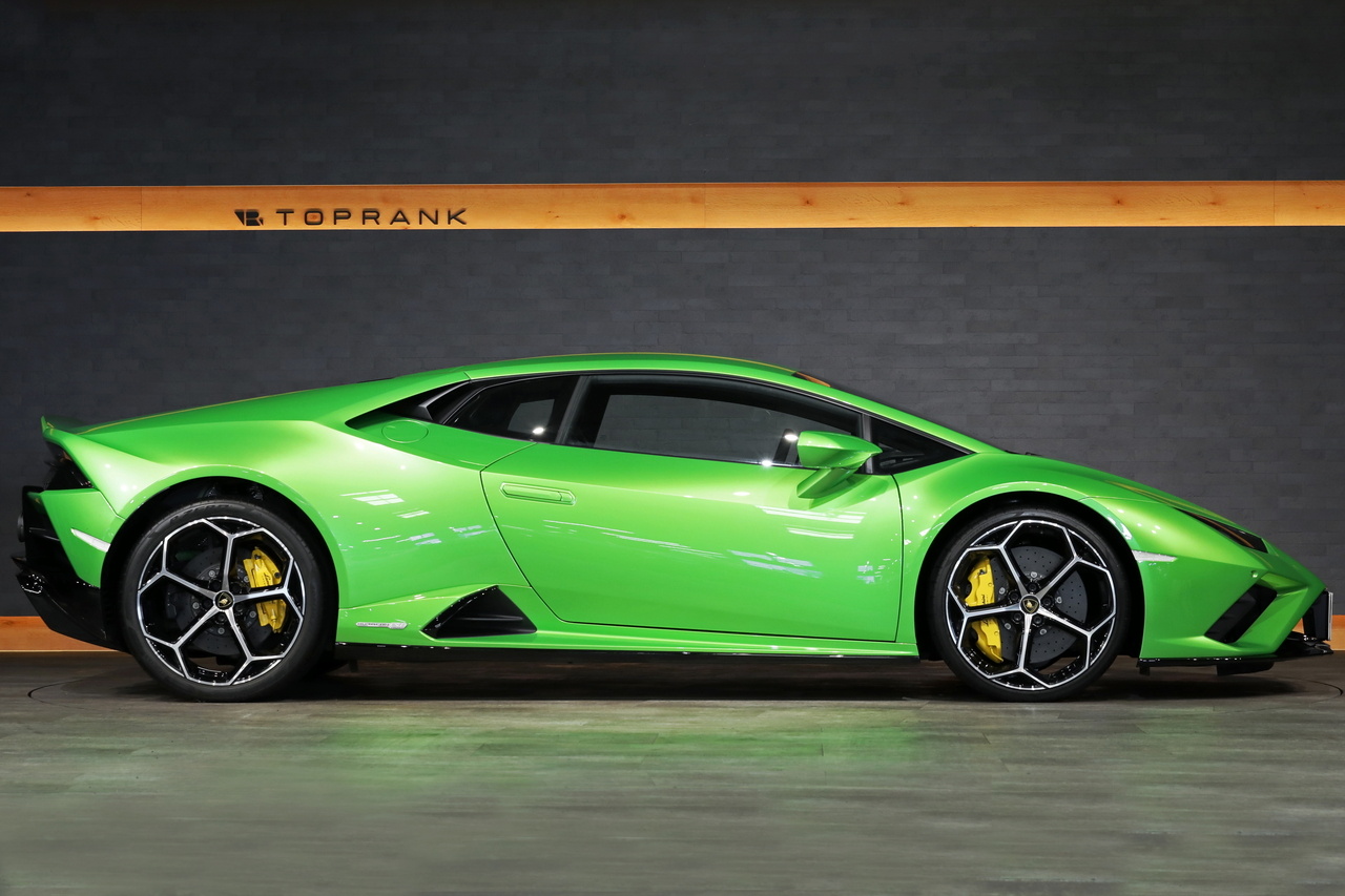 2022 Lamborghini Huracan null