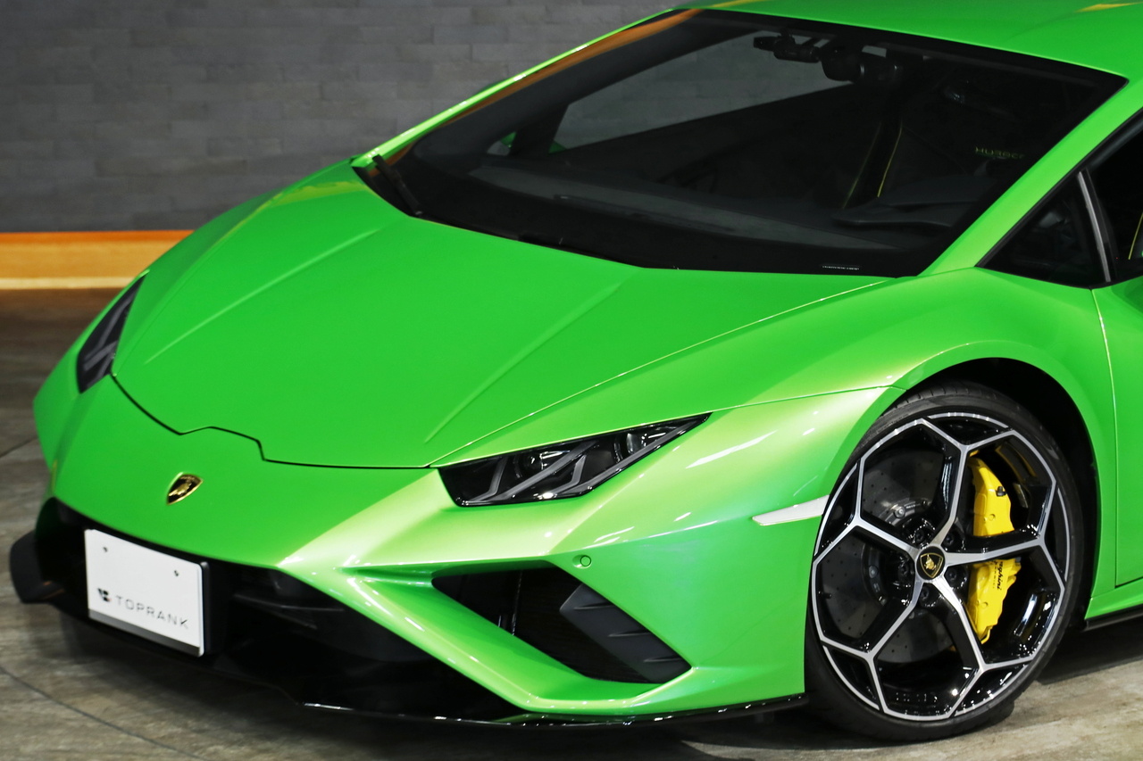 2022 Lamborghini Huracan null