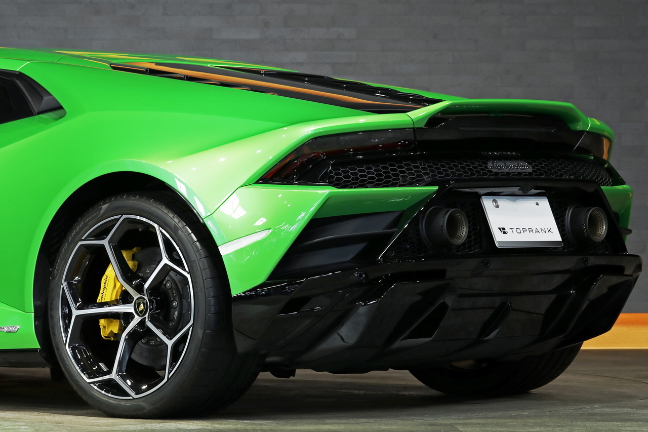 2022 Lamborghini Huracan null