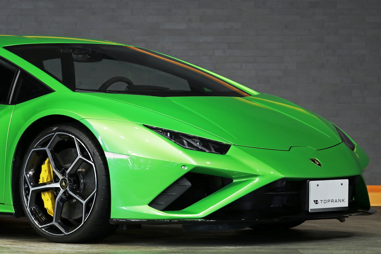 2022 Lamborghini Huracan null