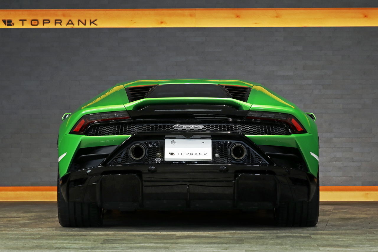 2022 Lamborghini Huracan null