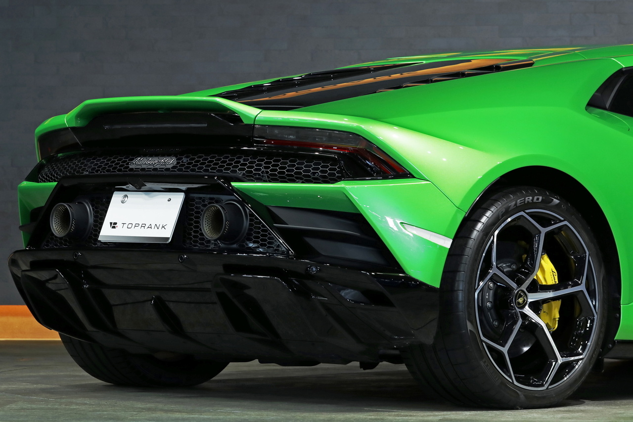 2022 Lamborghini Huracan null