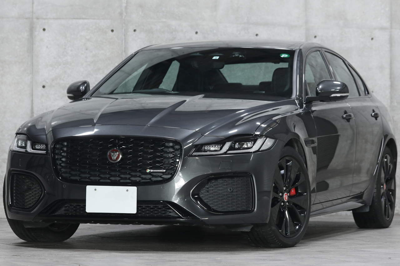 2022 Jaguar XF null